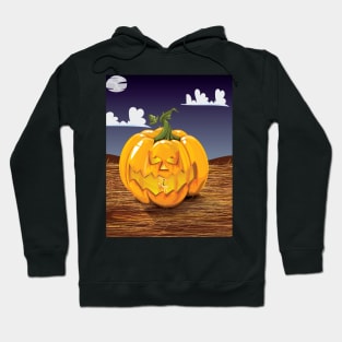 jack o lantern Hoodie